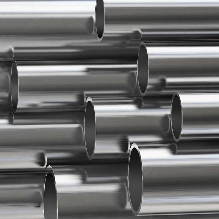 Ruostumattomat ja haponkestävät teräsputket